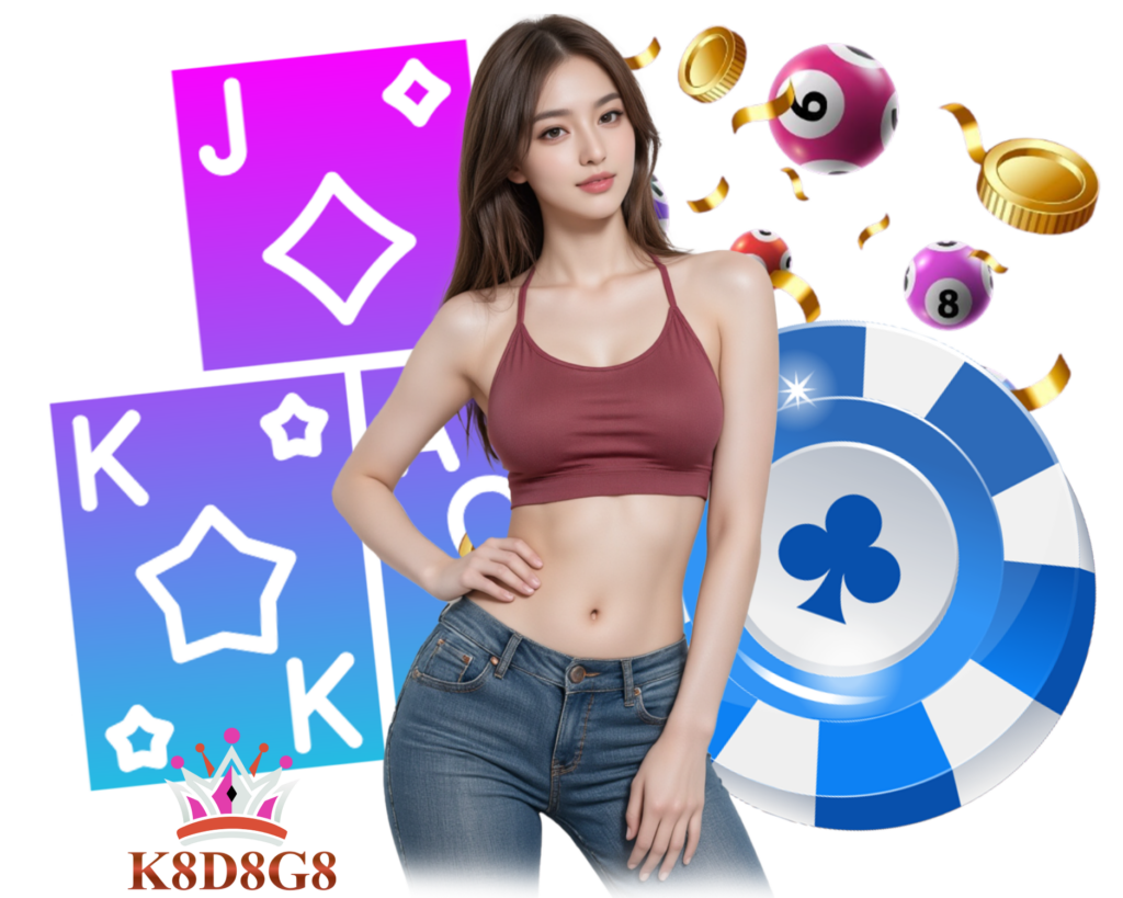 K8D8G8 สล็อตเว็บตรง